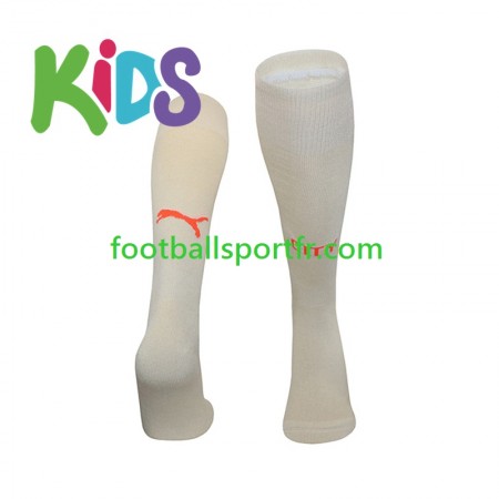 Manchester City Gardien Enfant Troisieme Chaussettes 2024-2025